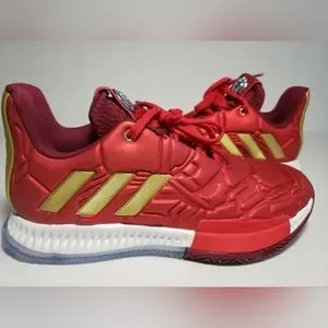 adidas Shoes Adidas Harden Vol Iron Man Tony Stark Marvel